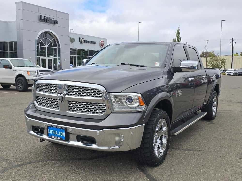 Used 2017 RAM 1500 Laramie w/ Convenience Group