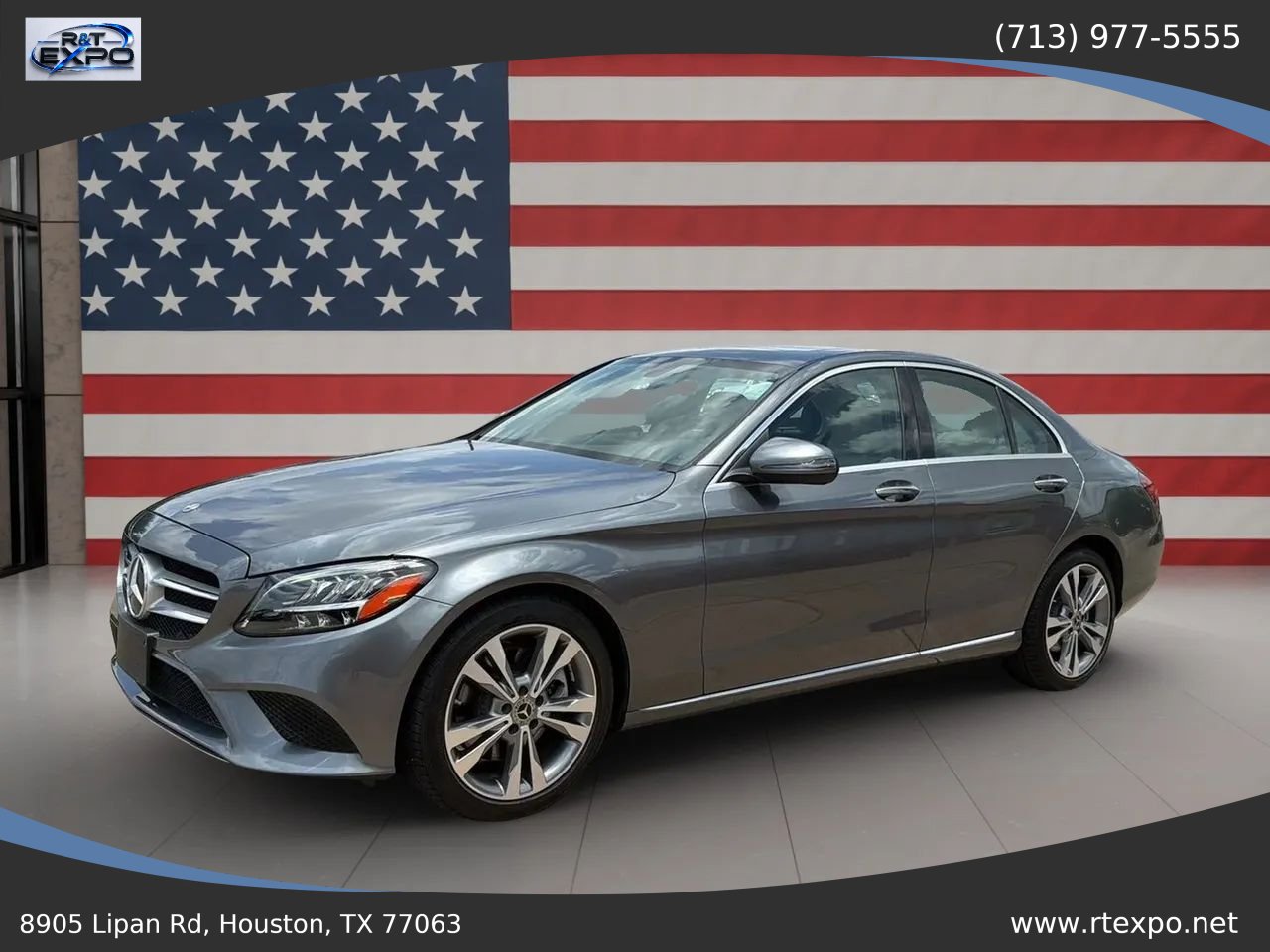 Used 2020 Mercedes-Benz C 300 Sedan image 5