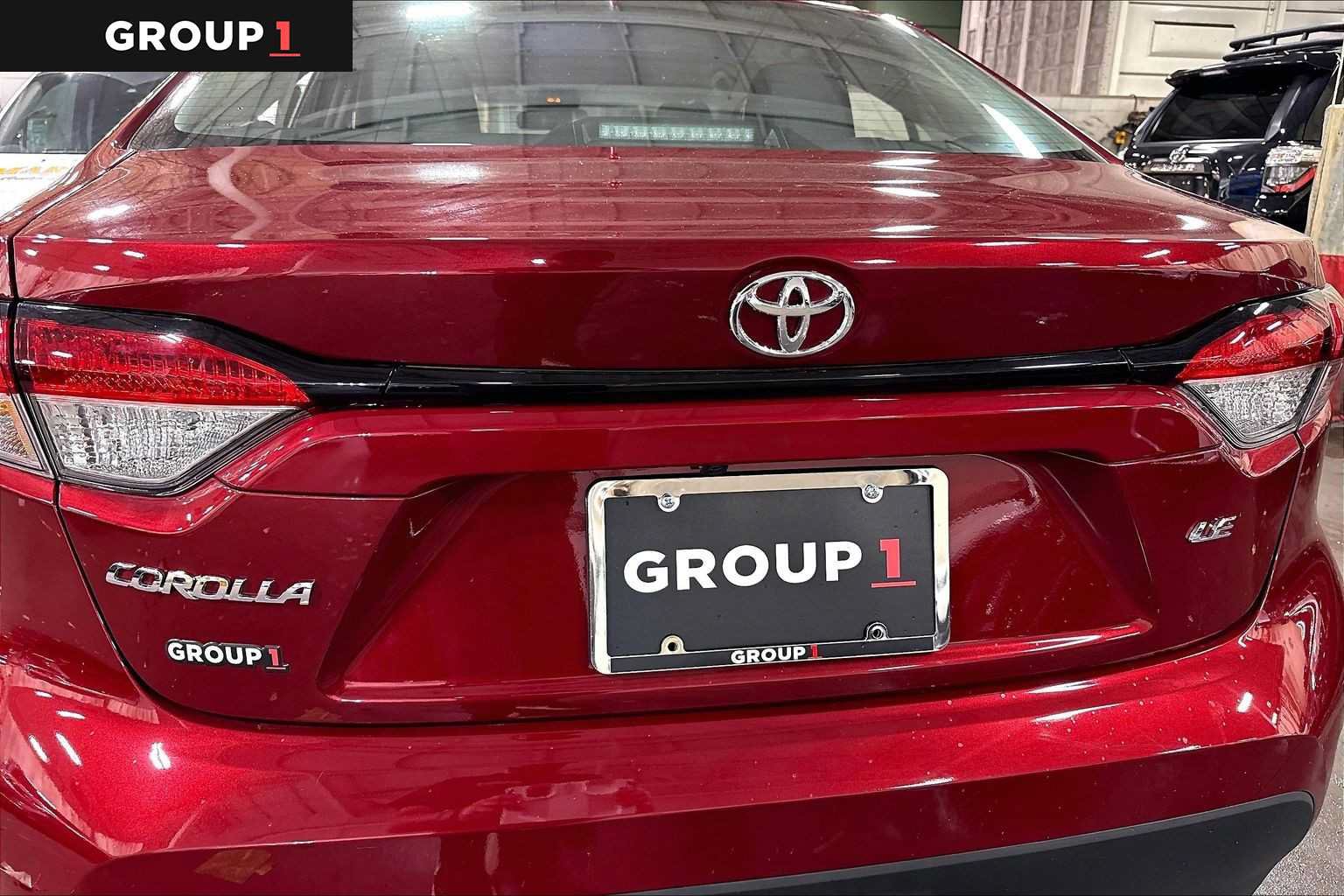 Certified 2026 Toyota Corolla LE FWD image 31