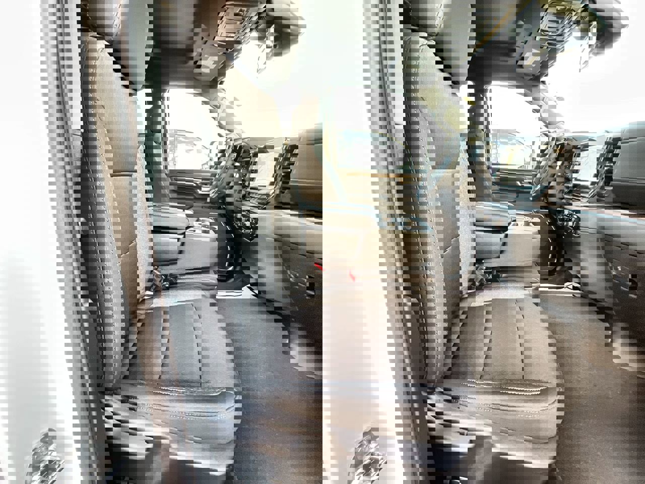 New 2025 Chevrolet Silverado 2500 LT w/ All Star Edition image 27