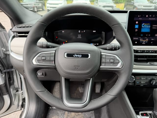 New 2026 Jeep Compass Limited AWD/4WD image 12