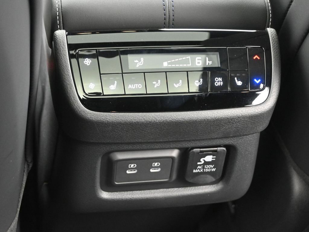 New 2026 INFINITI QX60 Autograph image 15