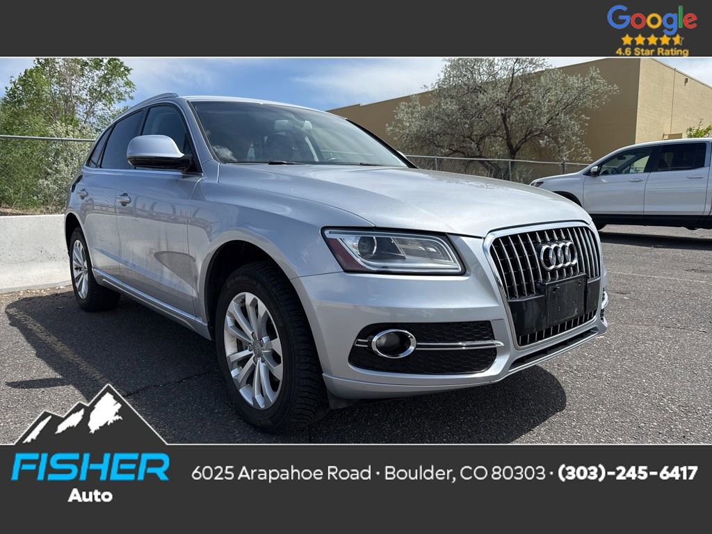 Used 2015 Audi Q5 2.0T Premium