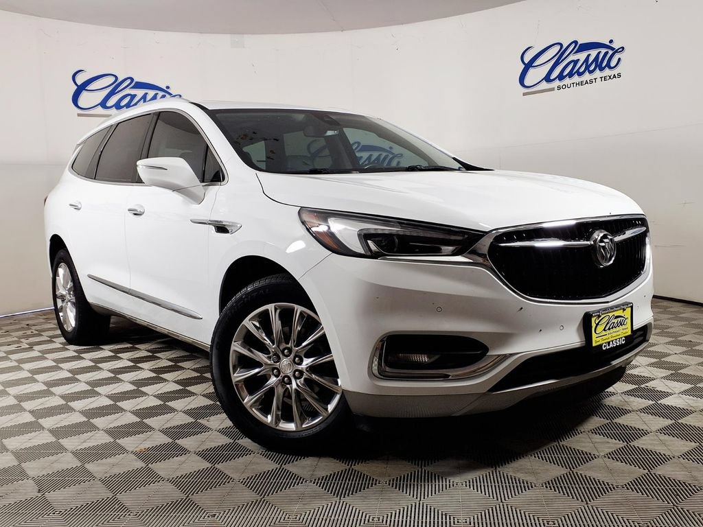 Used 2021 Buick Enclave Premium w/ Sun and Sites Package FWD image 1