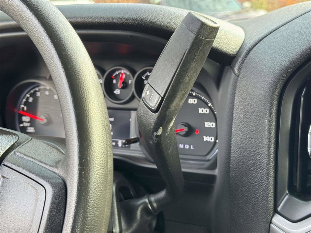 Used 2024 Chevrolet Silverado 1500 W/T w/ WT Fleet Convenience Package image 9