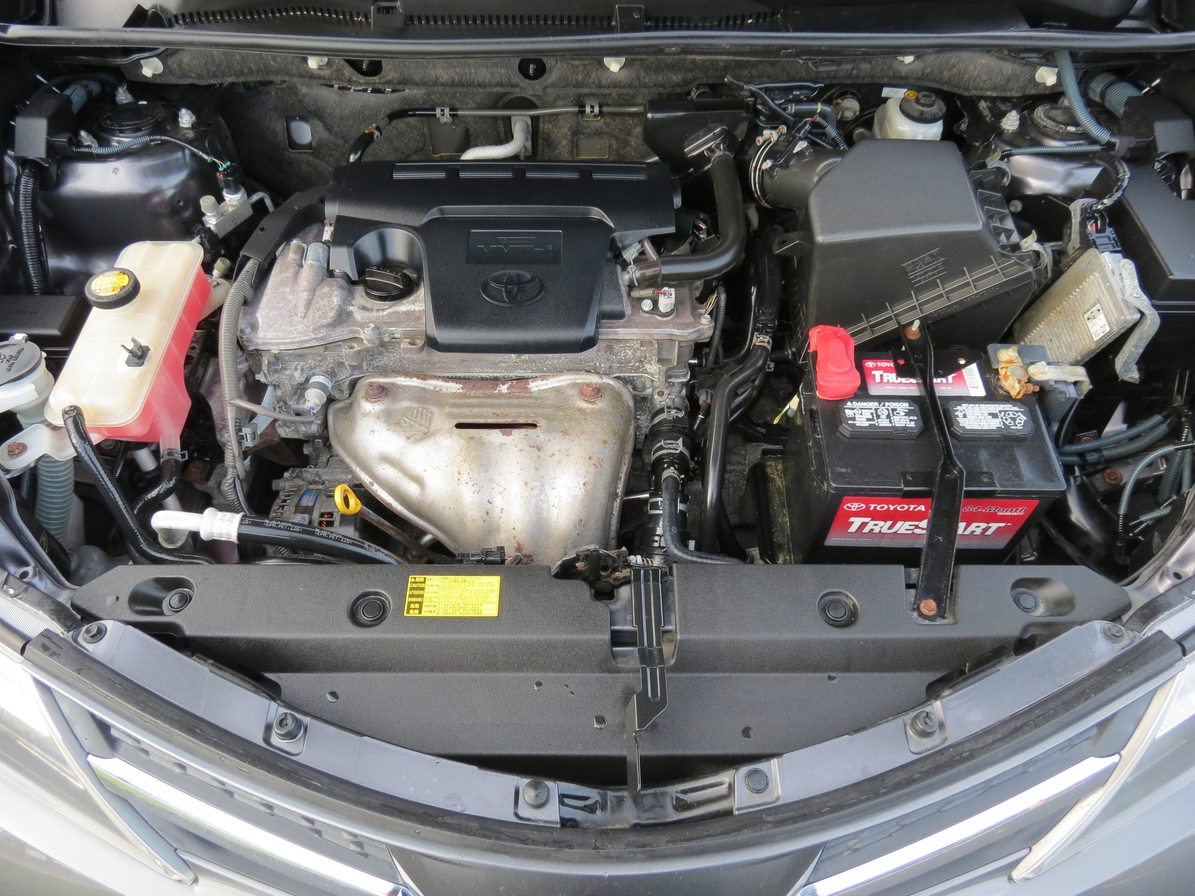 Used 2013 Toyota RAV4 XLE FWD image 39