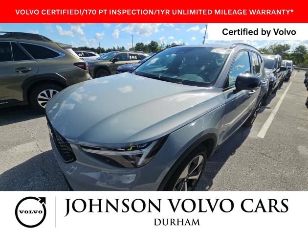 Used 2026 Volvo XC40 B5 Plus AWD/4WD image 1