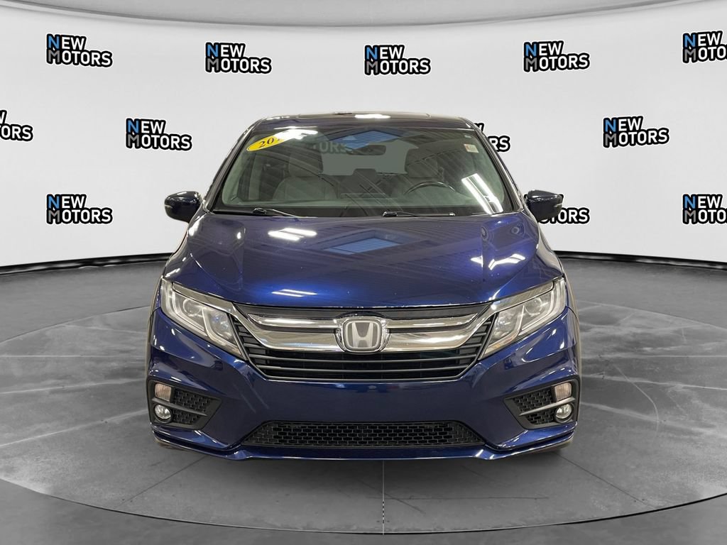 Used 2018 Honda Odyssey EX-L image 8