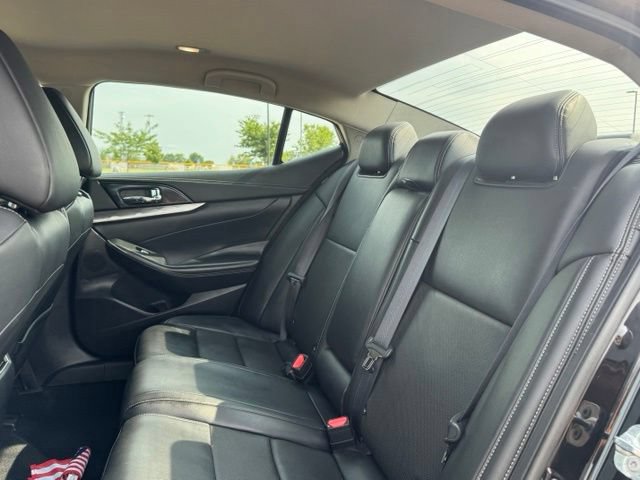 Used 2021 Nissan Maxima 3.5 SV w/ Floor Mat Group FWD image 30