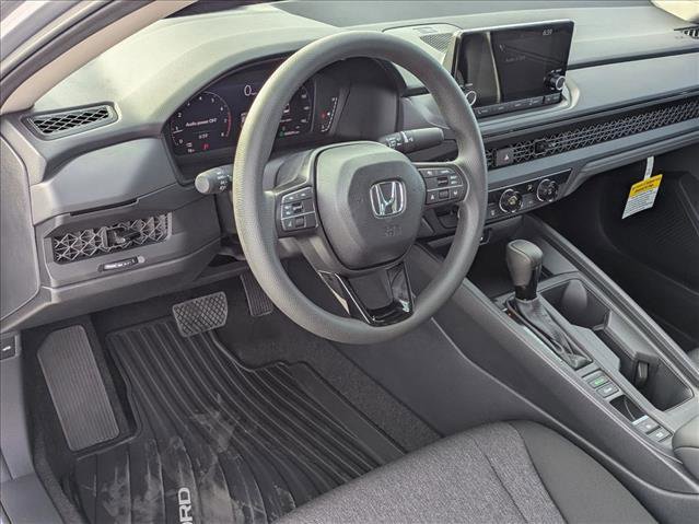 New 2025 Honda Accord LX image 3