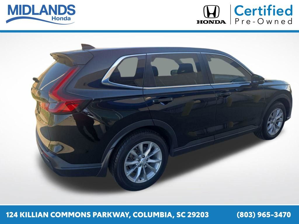 Certified 2023 Honda CR-V EX-L image 7