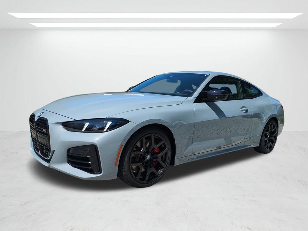 New 2027 BMW M440i Coupe w/ Premium Package RWD image 8