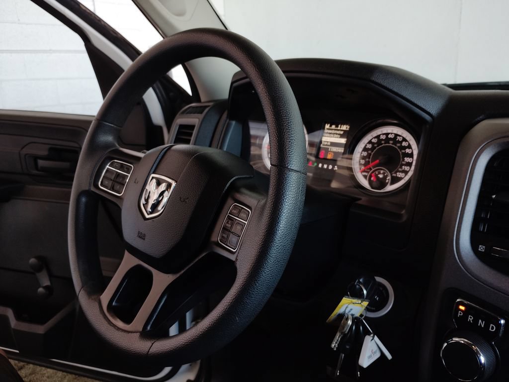 Used 2022 RAM 1500 Tradesman w/ Popular Equipment Group RWD image 25