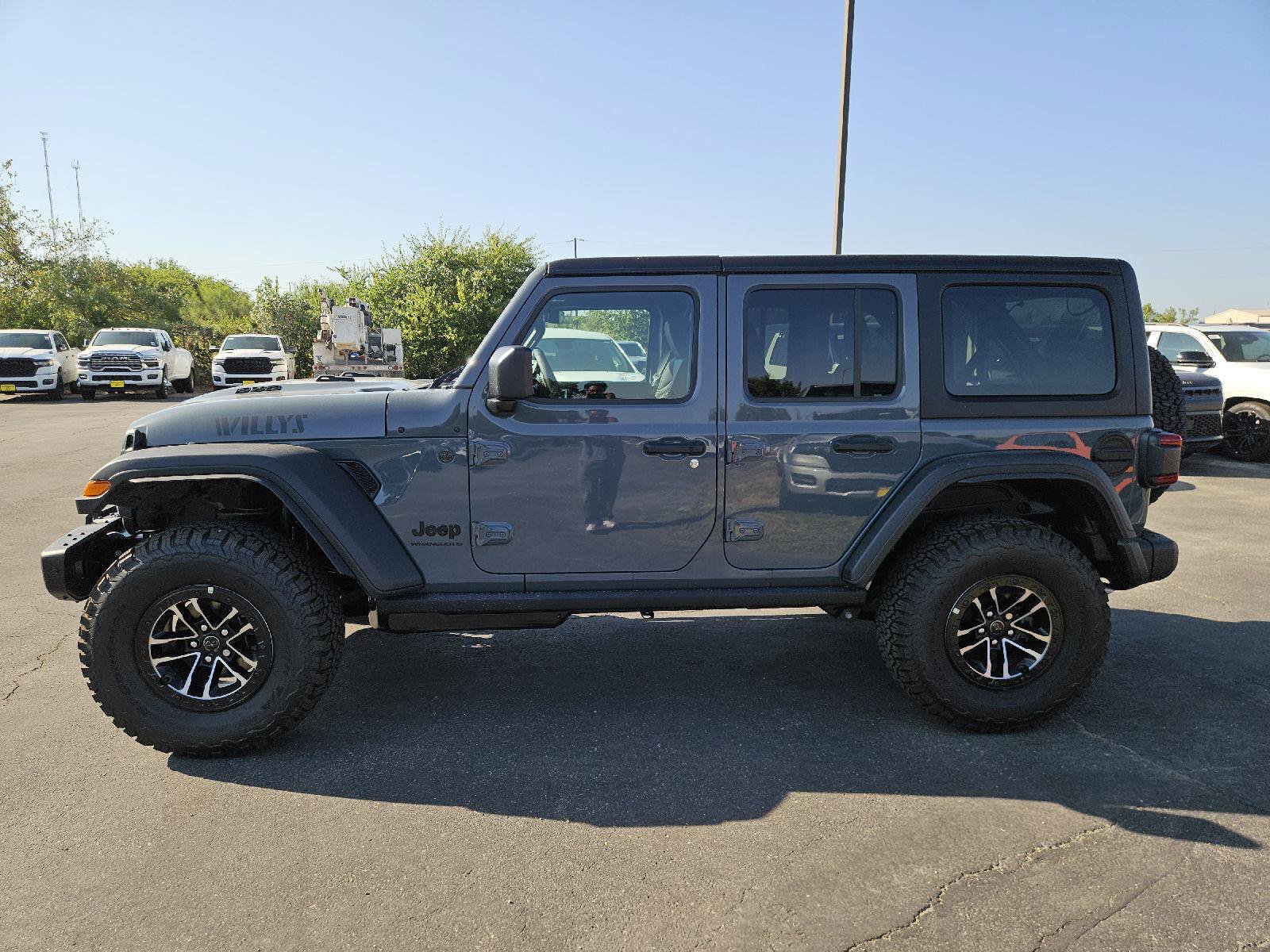 New 2026 Jeep Wrangler Unlimited Rubicon 392 AWD/4WD image 3