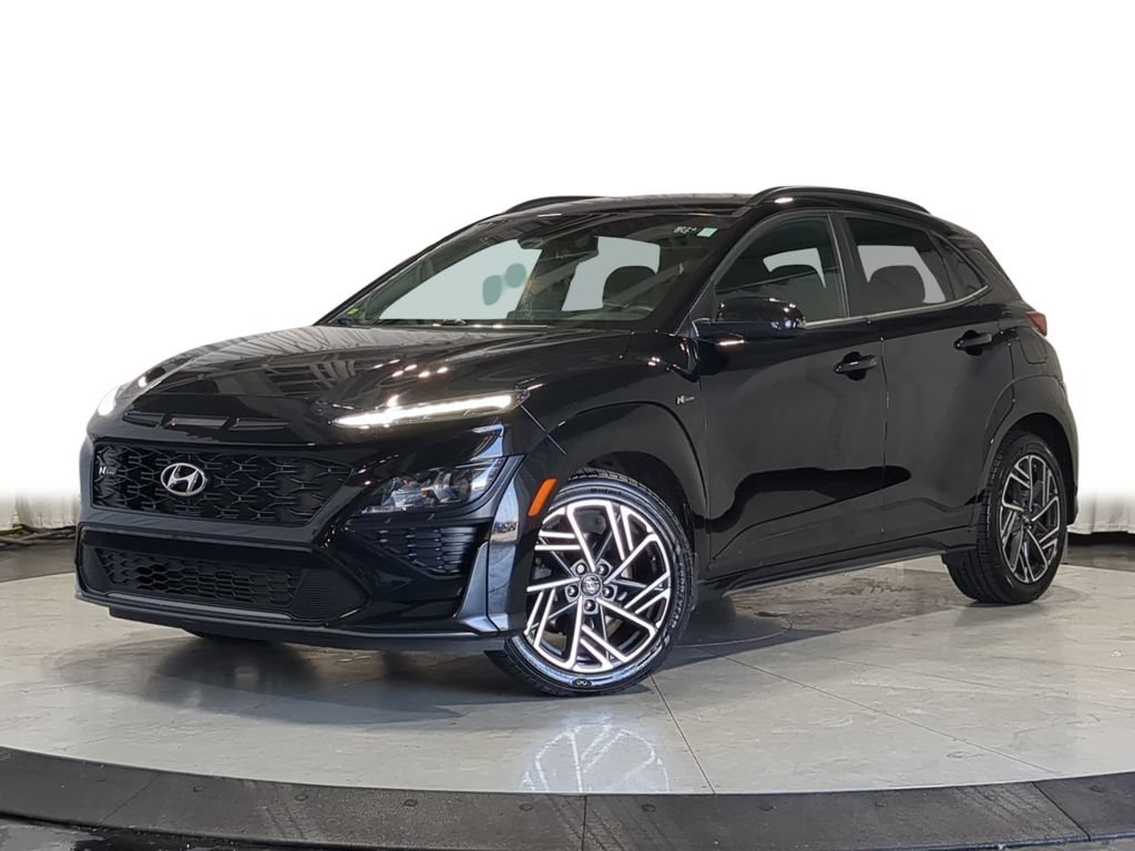 Used 2023 Hyundai Kona N Line w/ Cargo Package AWD/4WD 360° Tour