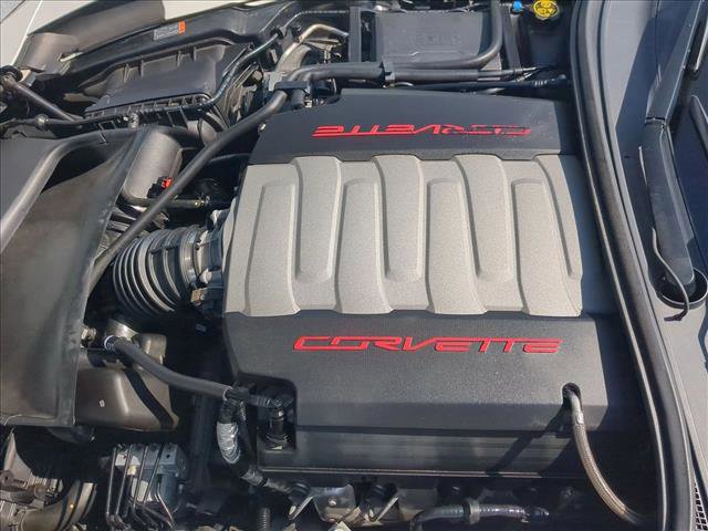 Used 2016 Chevrolet Corvette Stingray Convertible w/ 3LT Preferred Equipment Group RWD image 19