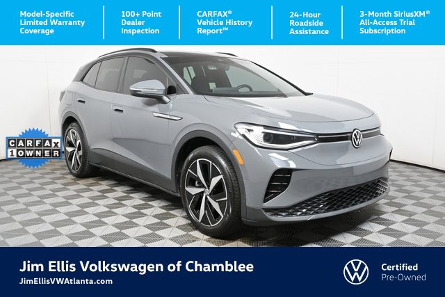Used 2023 Volkswagen ID.4 Pro S