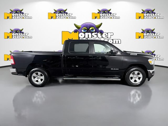 Used 2022 RAM 1500 Big Horn AWD/4WD image 4