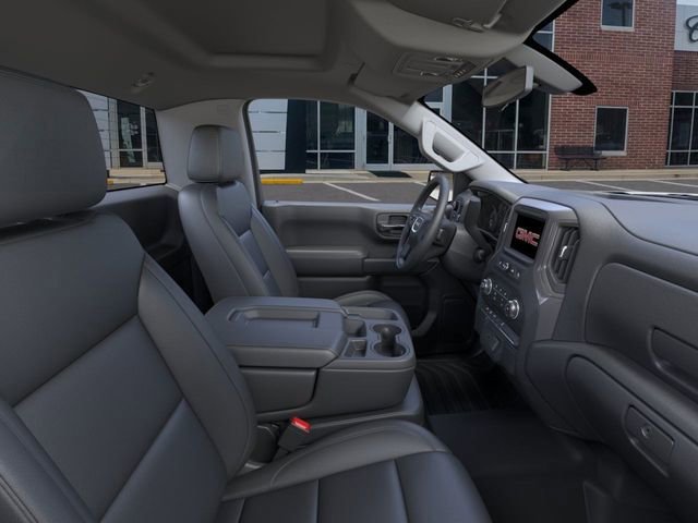 New 2025 GMC Sierra 1500 Pro w/ Pro Value Package AWD/4WD image 17
