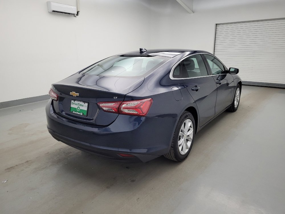 Used 2022 Chevrolet Malibu LT FWD image 9