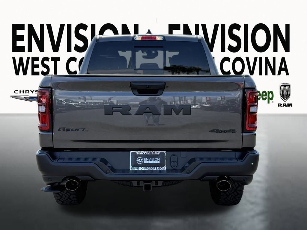 New 2026 RAM 1500 Rebel w/ Bed Utility Group image 7