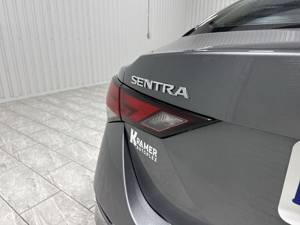 Used 2024 Nissan Sentra S FWD image 33