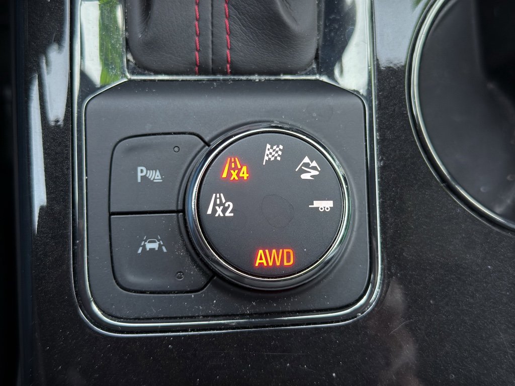 Certified 2023 Chevrolet Blazer RS w/ Driver Confidence II Package image 46