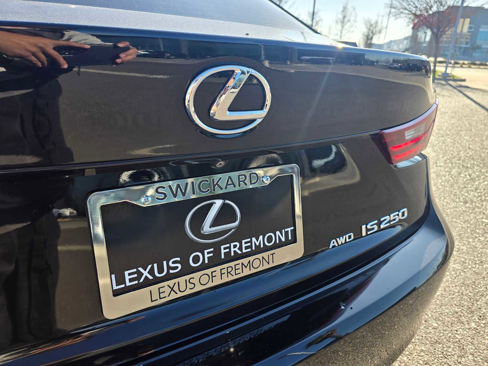 Used 2015 Lexus IS 250 AWD image 16