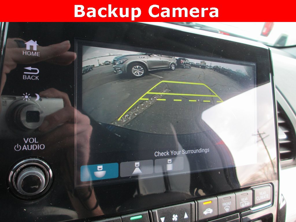 Used 2018 Honda Odyssey EX-L image 16