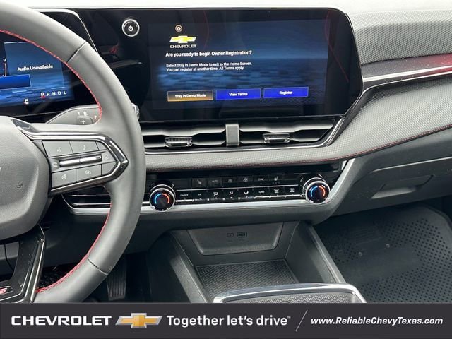 New 2026 Chevrolet Equinox RS FWD image 15