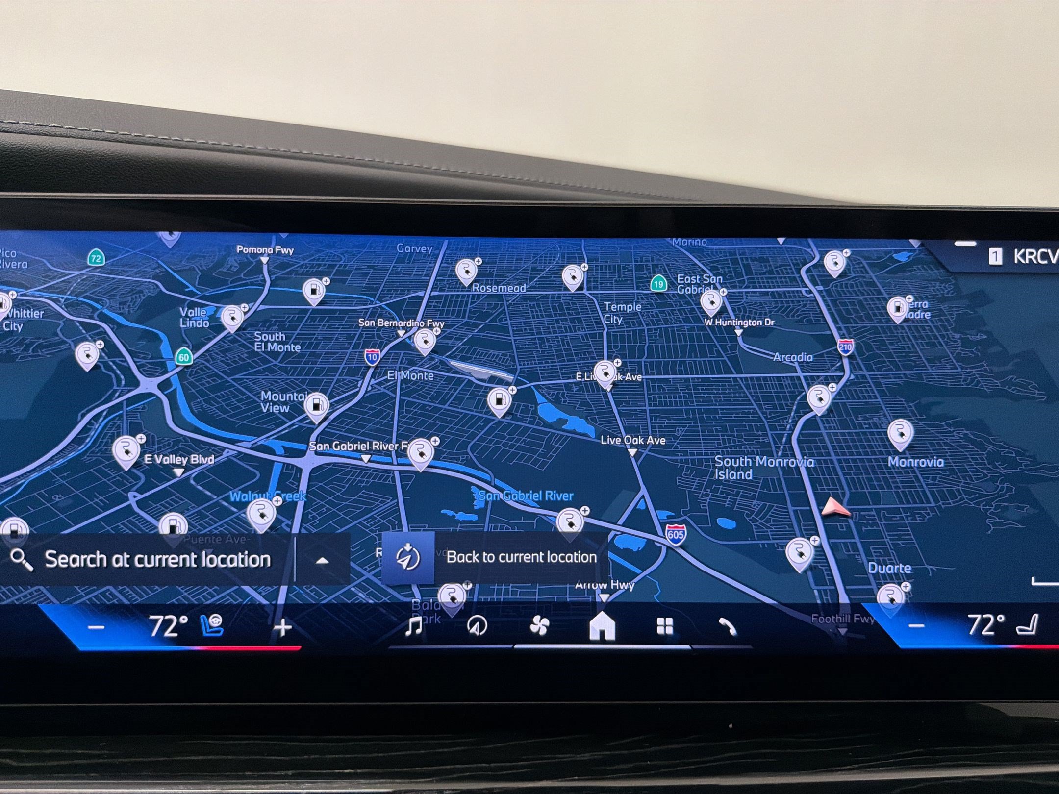 Used 2025 BMW i7 xDrive60 w/ Executive Package AWD/4WD image 18