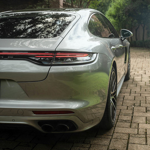 Used 2021 Porsche Panamera GTS AWD/4WD image 70