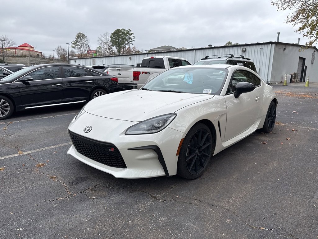 Used 2024 Toyota GR86 Premium image 1