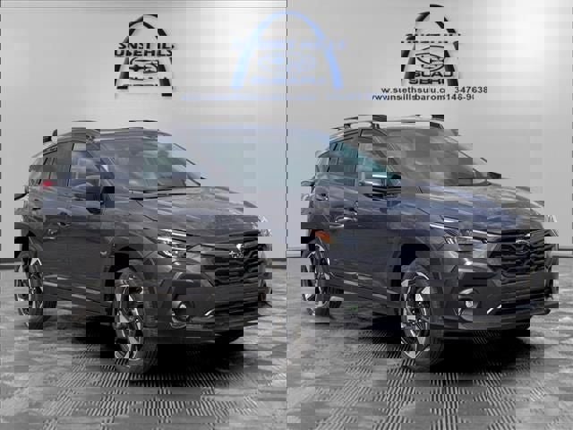 New 2025 Subaru Crosstrek 2.5i Limited w/ Crosstrek Mirror Package