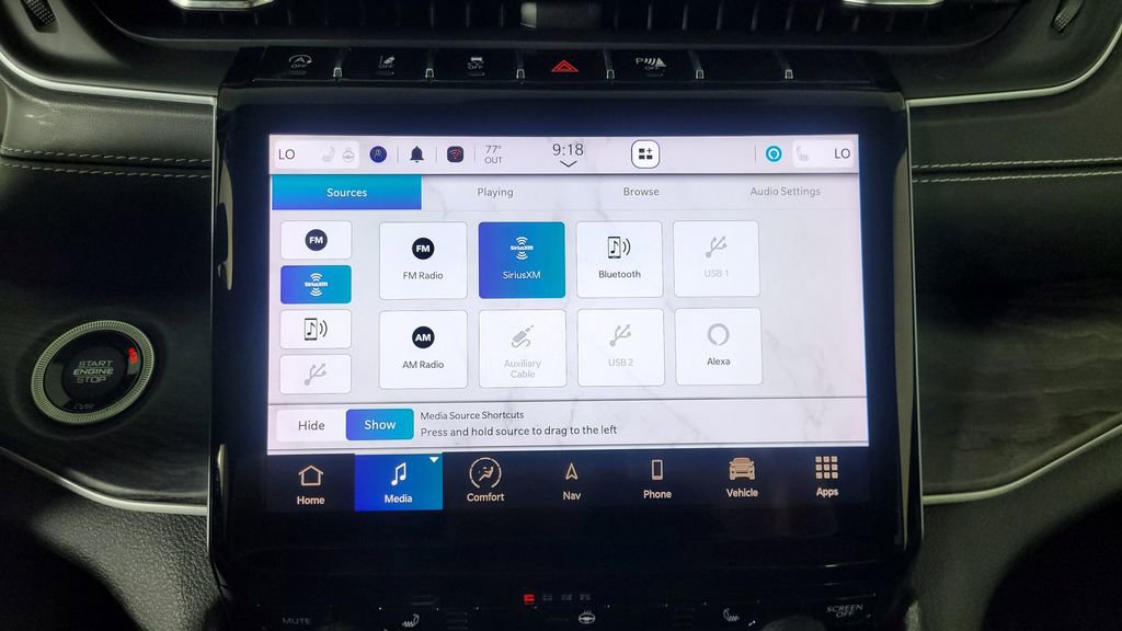 Used 2023 Jeep Grand Cherokee Limited w/ Black Appearance Package image 21