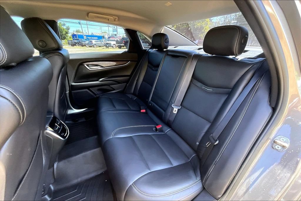 Used 2019 Cadillac XTS Luxury FWD image 21