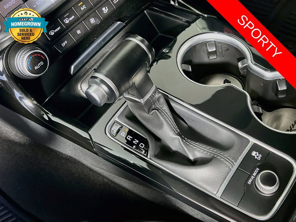 Used 2019 Kia Stinger RWD image 14