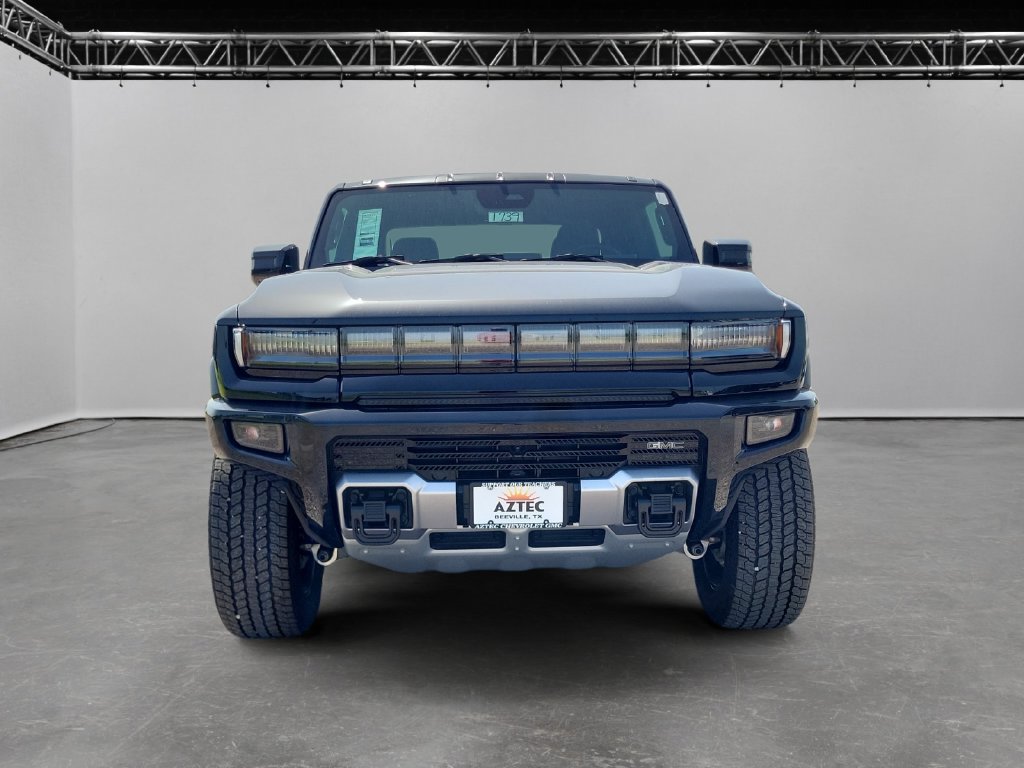 New 2026 GMC Hummer EV 4x4 Crew Cab image 2