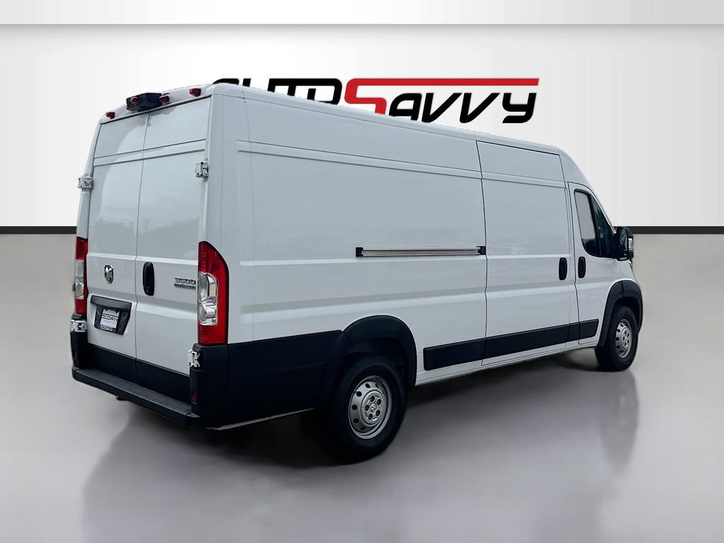 Used 2023 RAM ProMaster 3500 w/ Driver Convenience Group FWD image 7