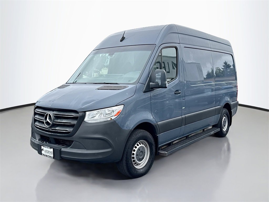 Used 2019 Mercedes-Benz Sprinter 144