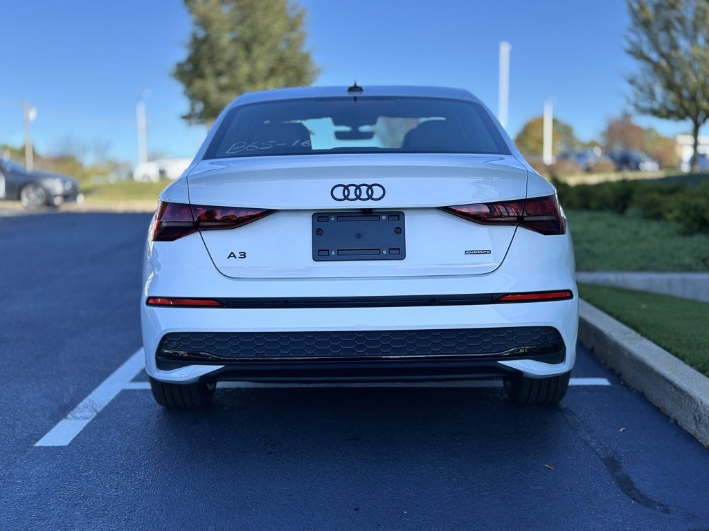 New 2026 Audi A3 2.0T Premium Plus image 5