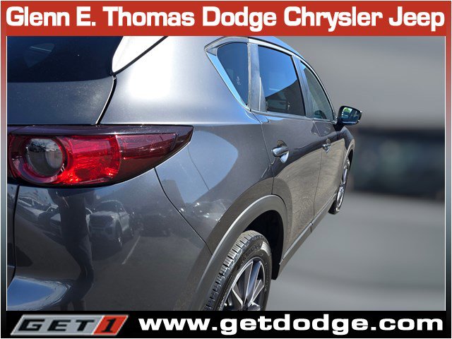 Used 2018 MAZDA CX-5 Touring w/ Preferred Equipment Package image 10