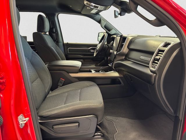 Used 2025 RAM 1500 Big Horn AWD/4WD image 16