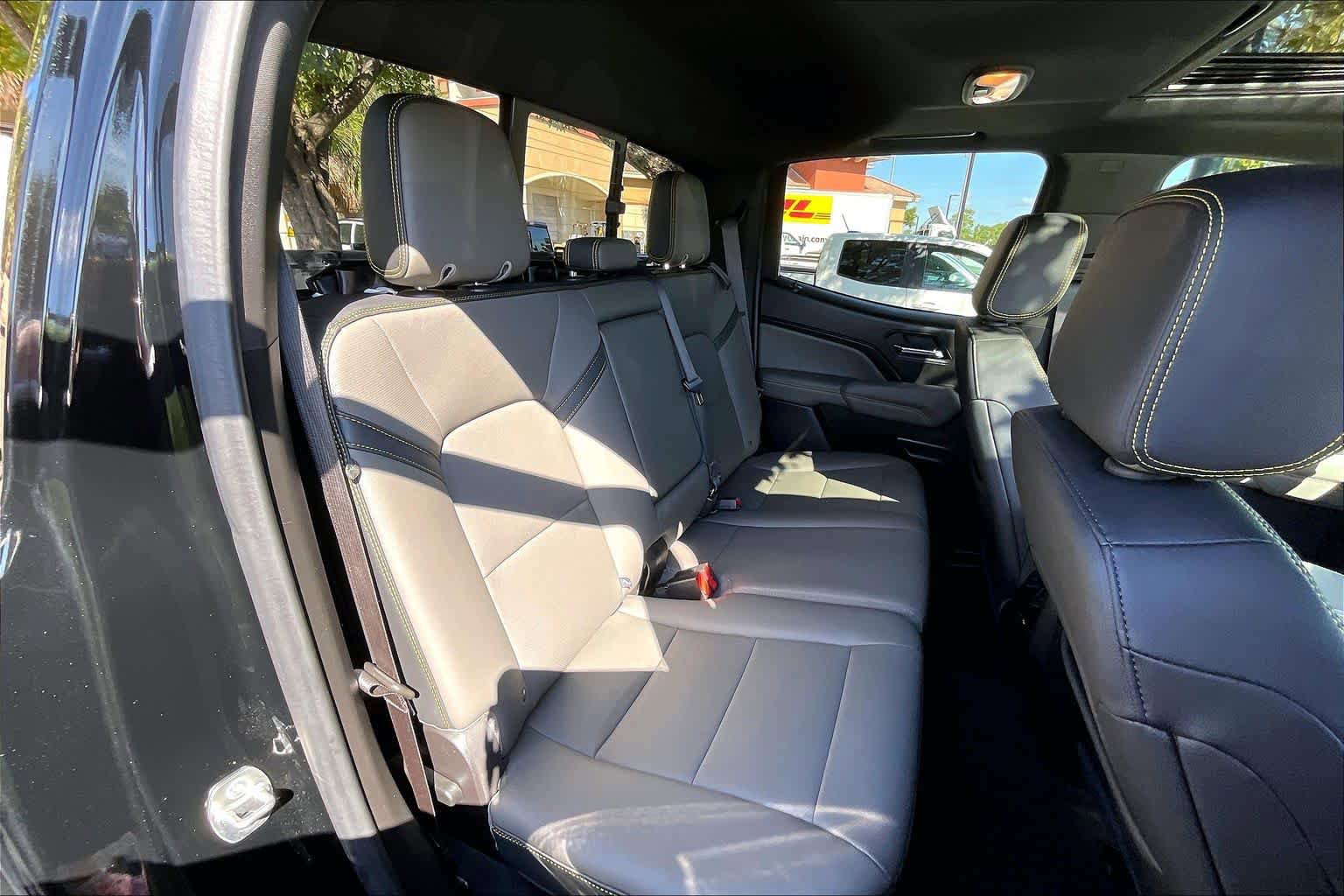 Certified 2024 Chevrolet Colorado ZR2 w/ ZR2 Convenience Package III image 26