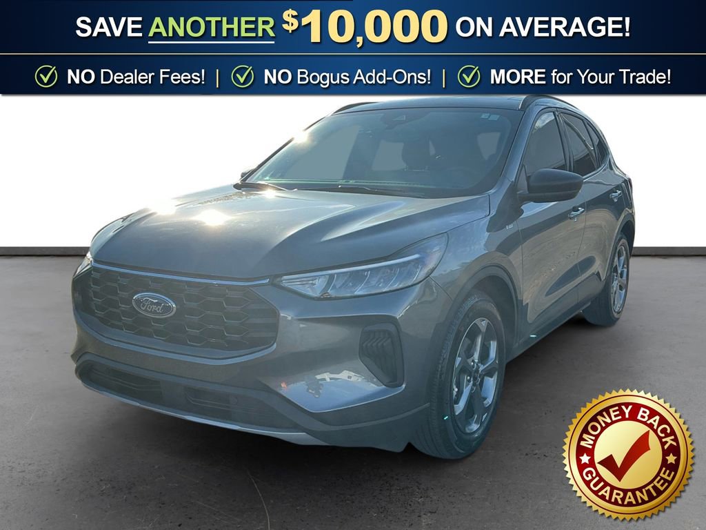 Used 2025 Ford Escape ST-Line w/ Tech Pack #1 360° Tour