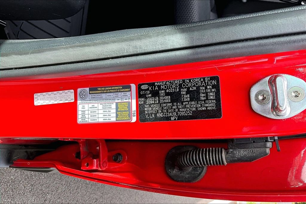 Used 2020 Kia Soul X-Line FWD image 36