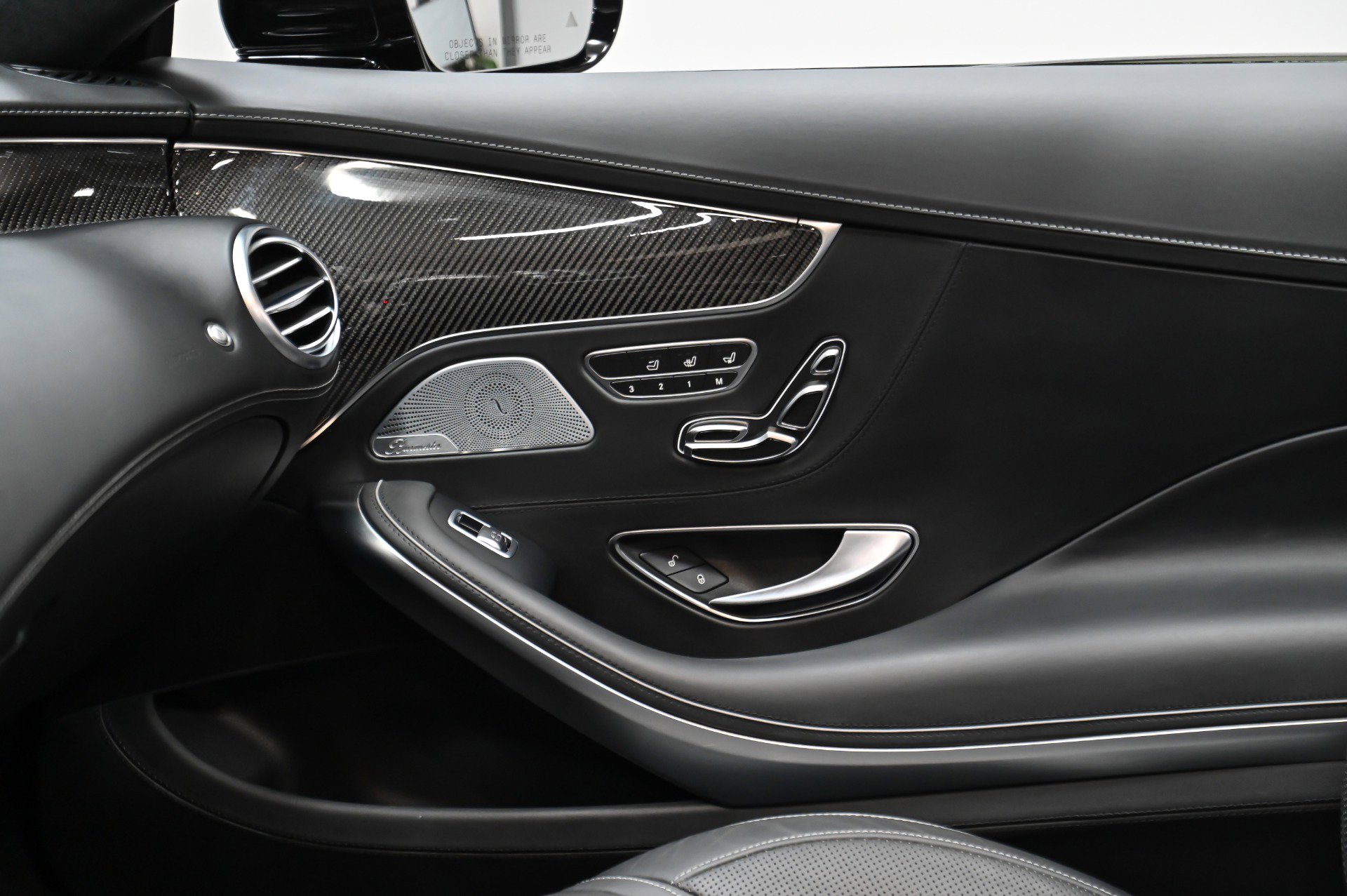 Used 2019 Mercedes-Benz S 63 AMG 4MATIC Cabriolet w/ Driver Assistance Package image 30