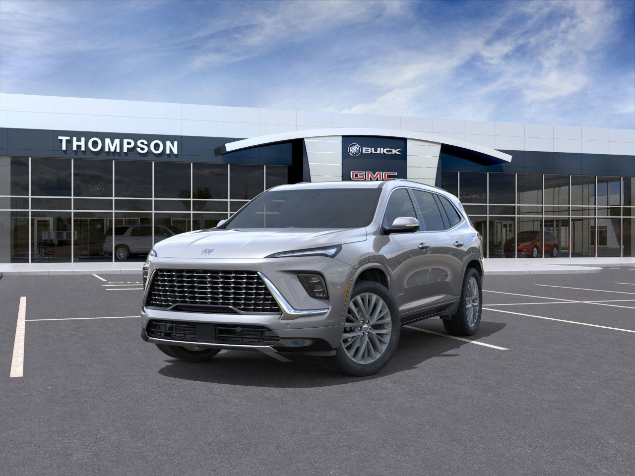 New 2025 Buick Enclave Avenir w/ Super Cruise Package FWD image 35