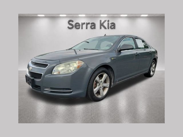Used 2009 Chevrolet Malibu Hybrid FWD 360° Tour