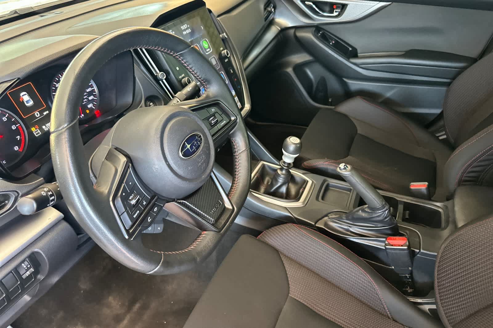 Used 2022 Subaru WRX Premium AWD/4WD image 9